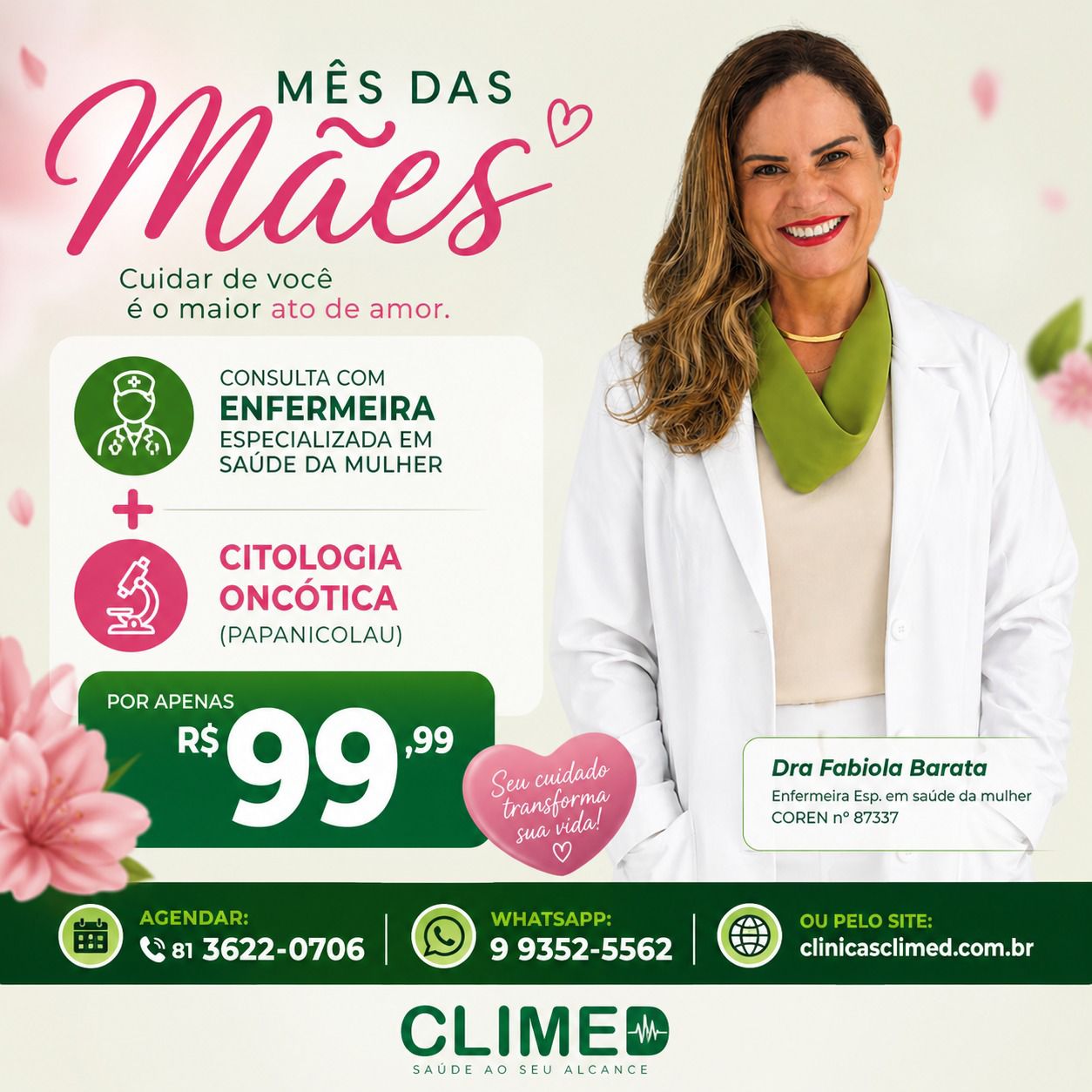 Climed - Assistência Médica Especializada