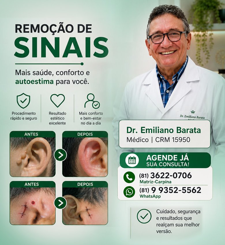Remoção de Sinais 2