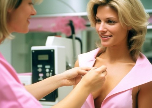 A importância da ultrassonografia das mamas