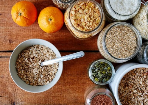 A importância das fibras na dieta