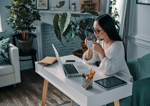 Alimentação em tempos de home office