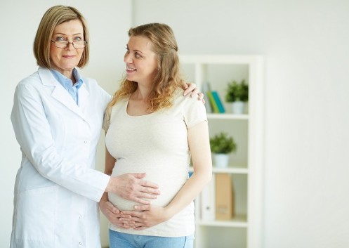 Alimentação para gestantes