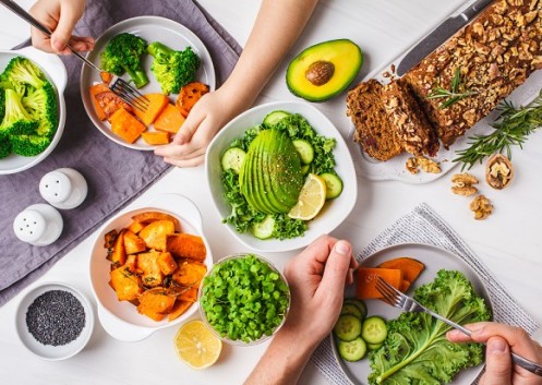 Alimentação saudável para envelhecer com qualidade