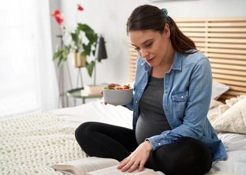 Alimentos não recomendados na gestação