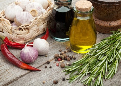 Alimentos considerados “medicinais” em culturas antigas