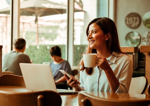 Benefícios do café para a saúde