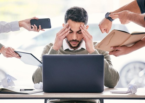 Como identificar os primeiros sinais de burnout