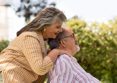 Como manter a saúde mental na terceira idade