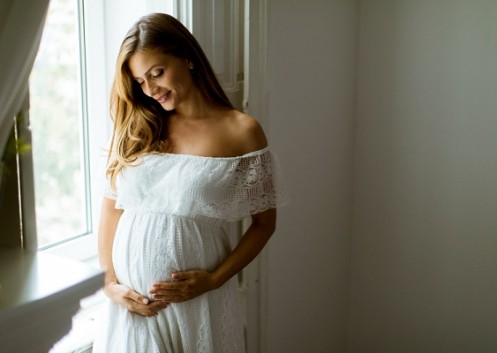 Cuidados durante a gravidez e pós-parto