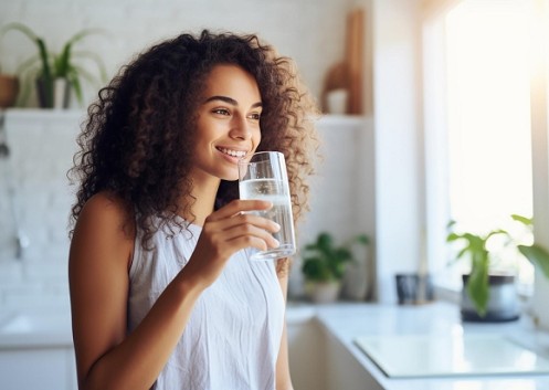 Dicas para manter a saúde dos rins com alimentação e hidratação