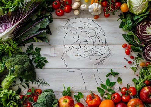 Dieta e cognição: alimentos que ajudam no foco e memória