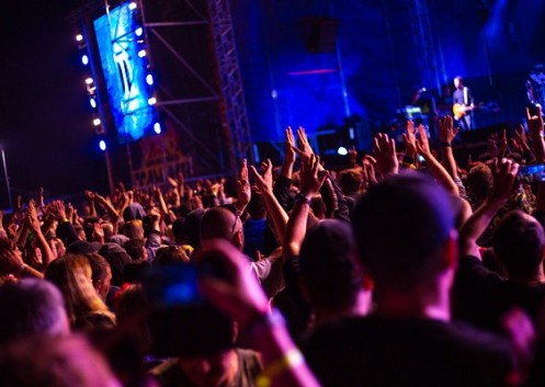 Estratégias de nutrição para festivais, maratonas e eventos longos