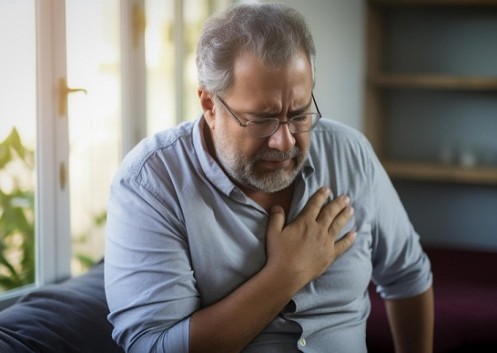 Fatores de risco para doenças cardíacas