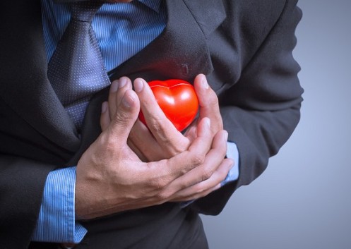 Fatores de risco para doenças cardíacas