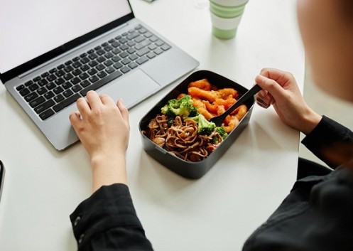 Lanches saudáveis para levar ao trabalho