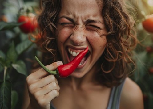 Pimenta faz mal ao coração?