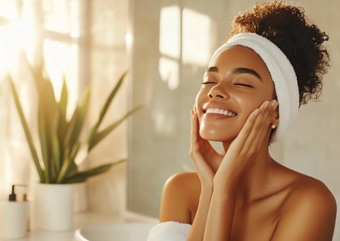 Saúde da pele: alimentos e cuidados para uma pele radiante