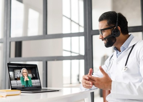 Telemedicina: o futuro dos cuidados de saúde